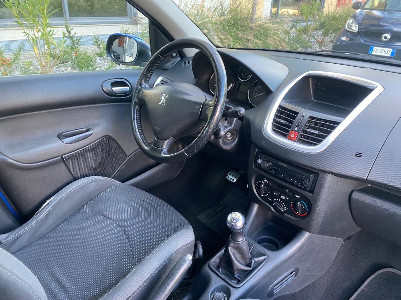 Peugeot 206 Plus 1.1 60CV 5p. Trendy