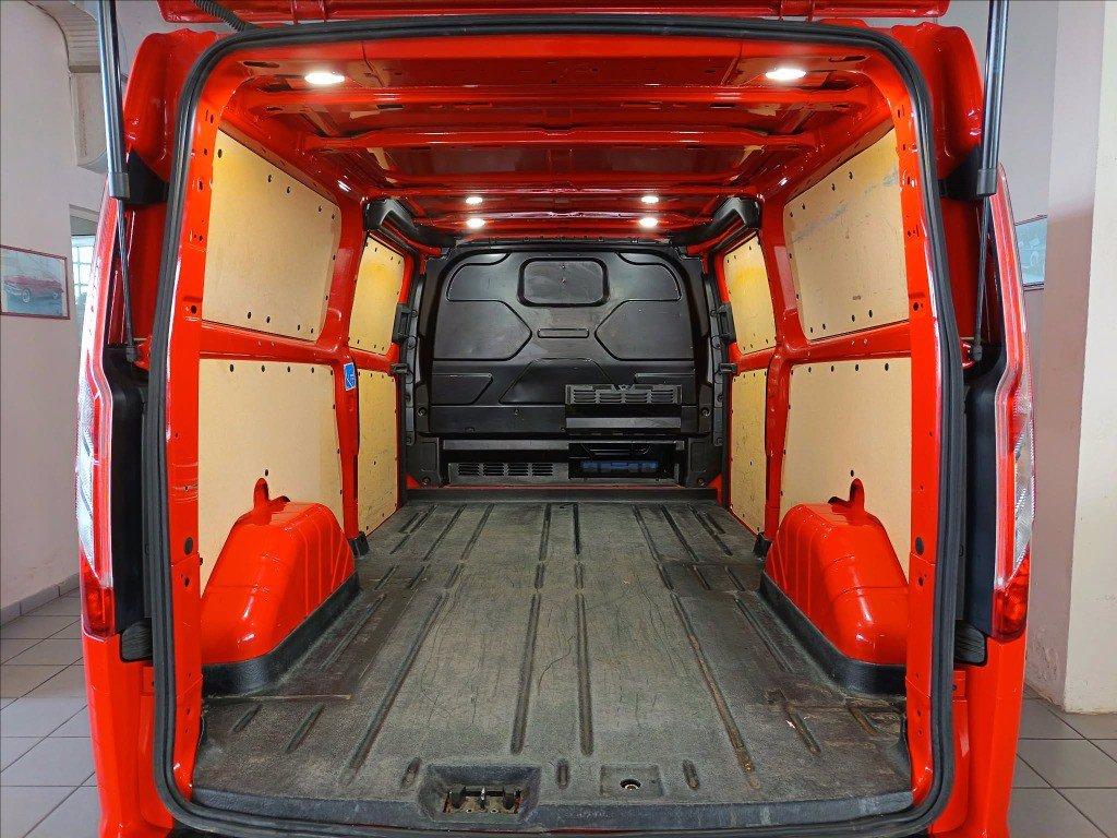 FORD Transit Custom 320 2.0 tdci 185cv Sport L2H1 E6.2 del 2022