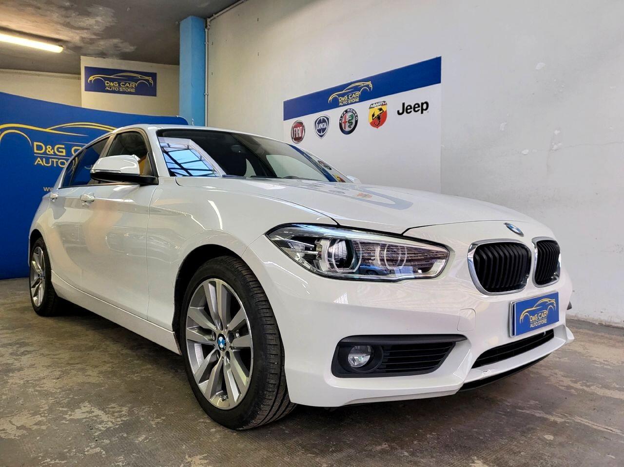 Bmw 116i Sport Full Optional