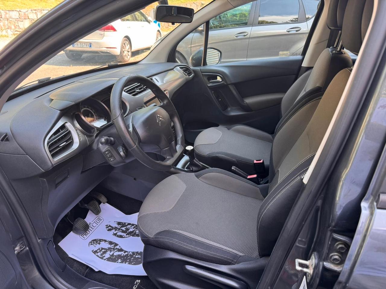 Citroen C3 PureTech 82 Exclusive 1.2 GARANZIA 1 ANNO