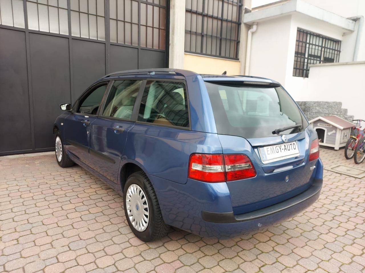 Fiat Stilo 1.9 JTD Multi Wagon