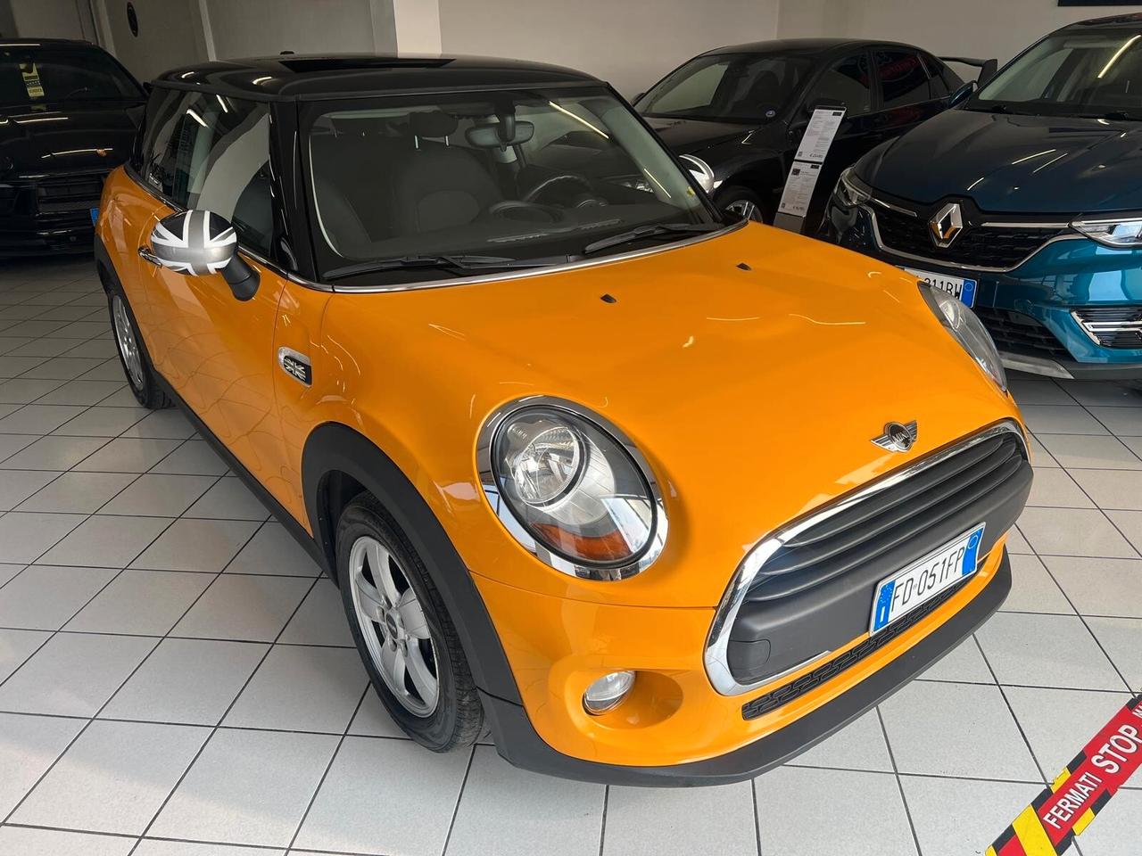 Mini IV F55-F56 2016 1.5 3p