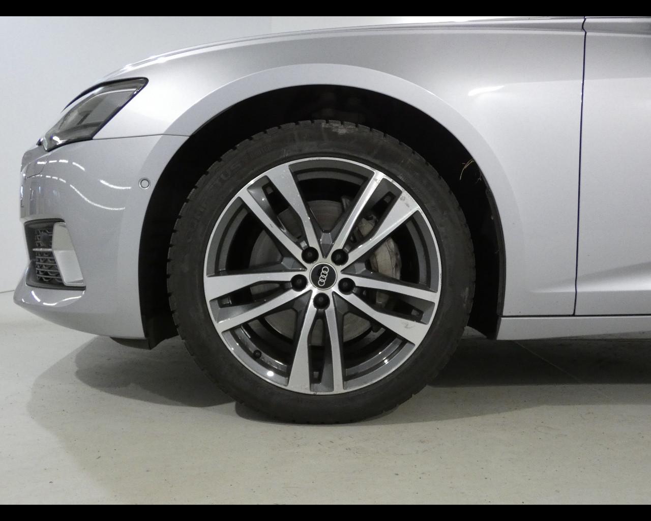 AUDI A6 5ª serie - A6 Avant 50 3.0 TDI quattro tiptronic Business Sport