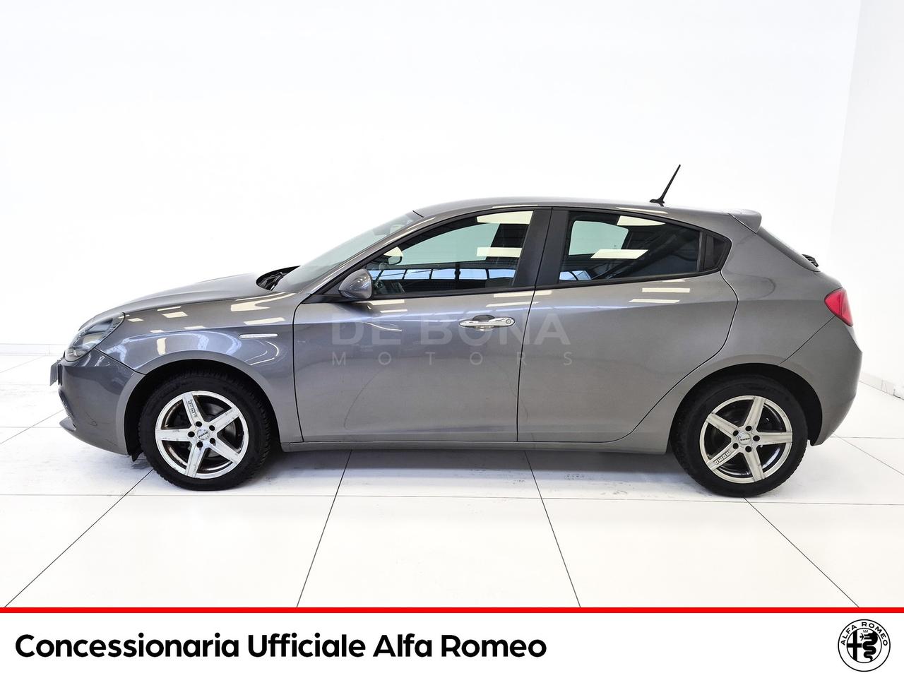 Alfa Romeo Giulietta 1.6 jtdm progression 120cv