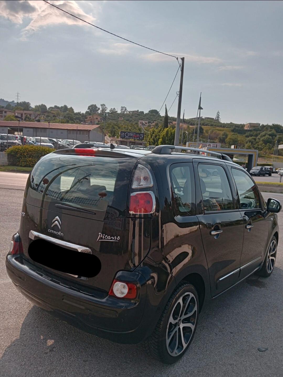 Citroen C3 Picasso 1.6 HDi 110 Exclusive