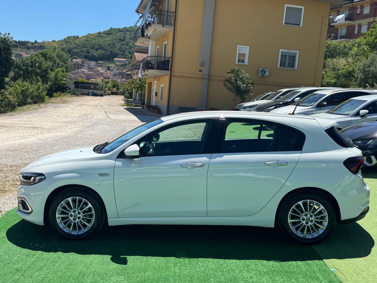 Fiat Tipo 1.6 Mjt 5 porte 130 Cv Business