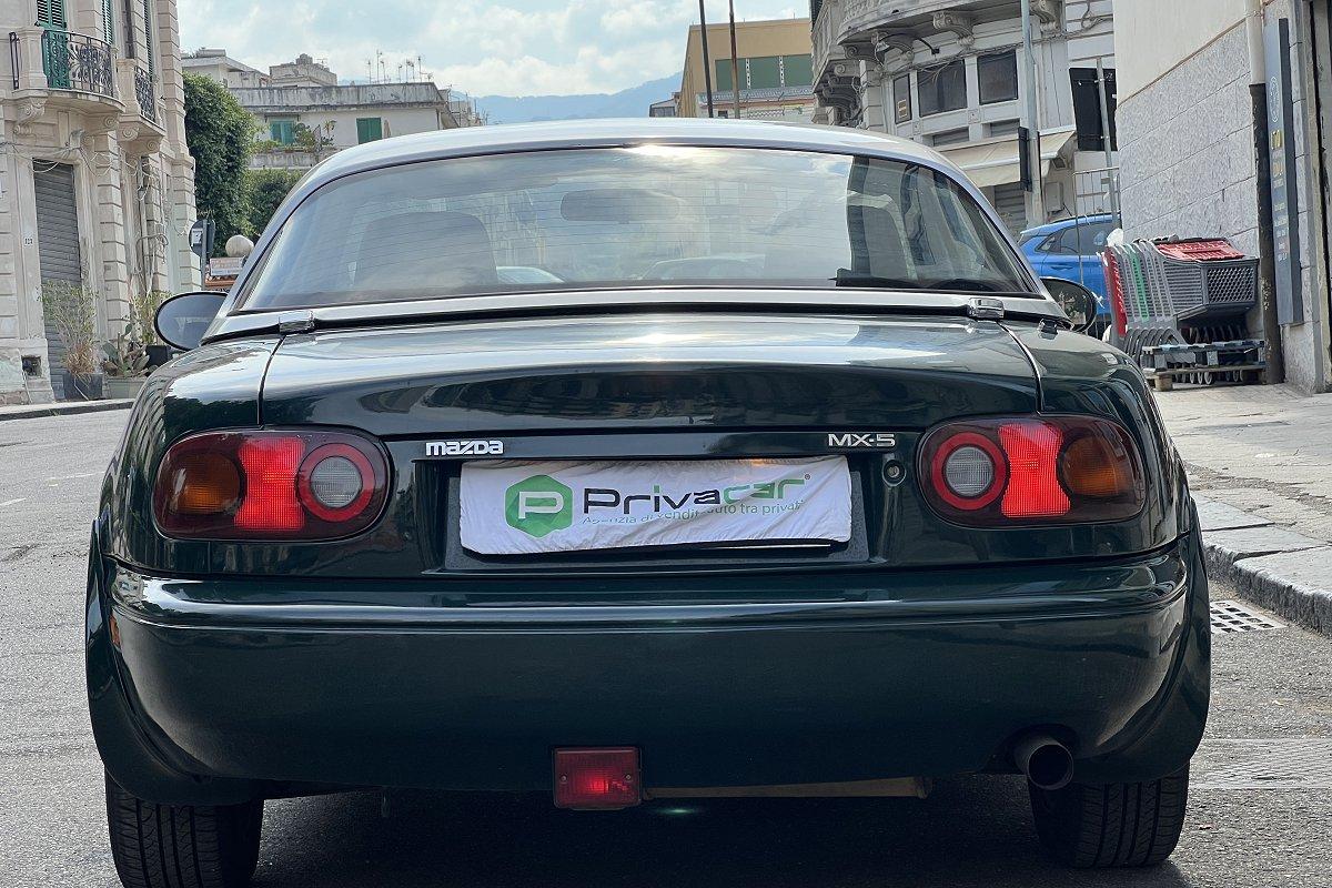 MAZDA MX-5 1.6i 16V cat