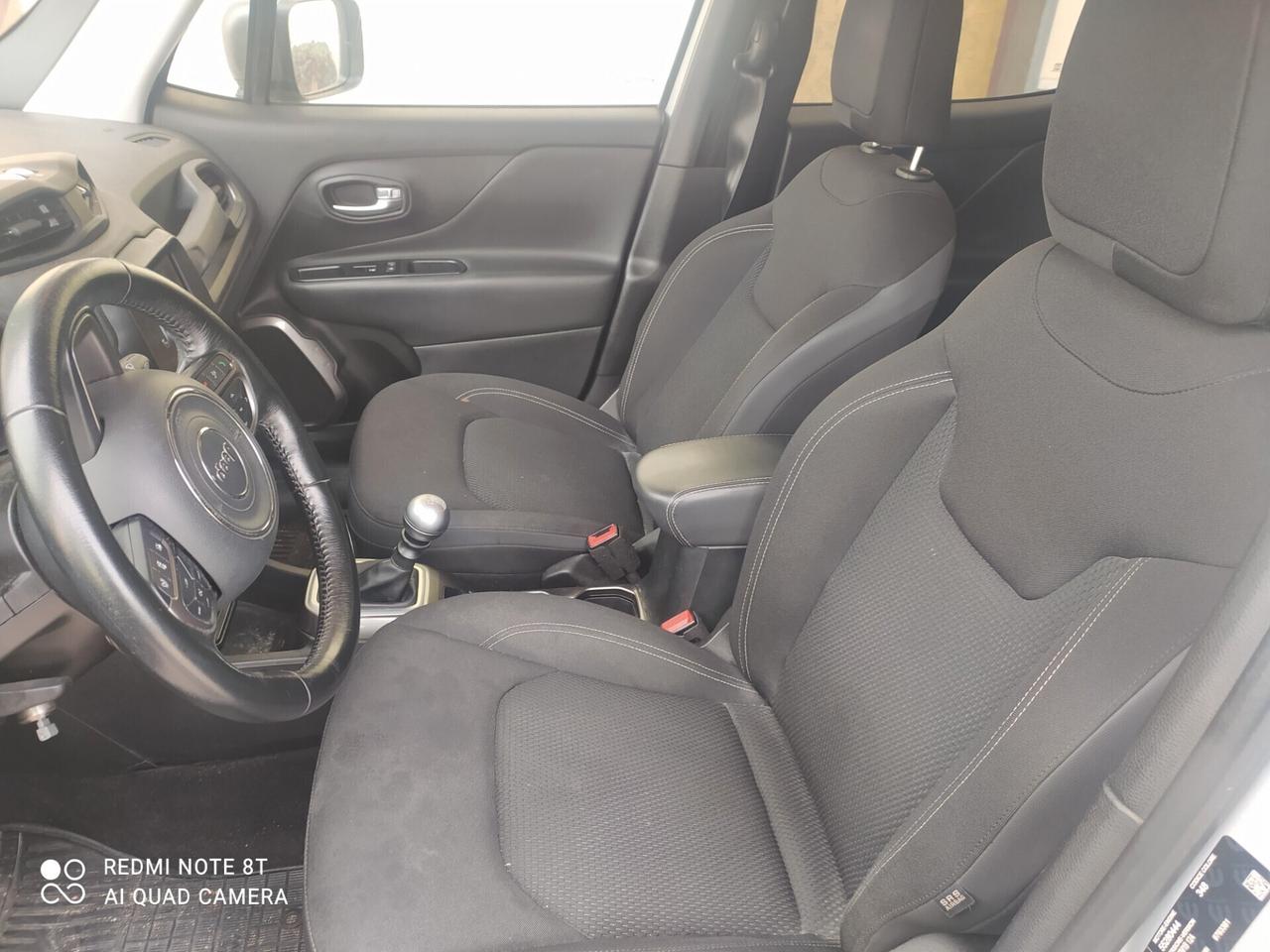 Jeep Renegade 1.6 Mjt 120 CV Limited