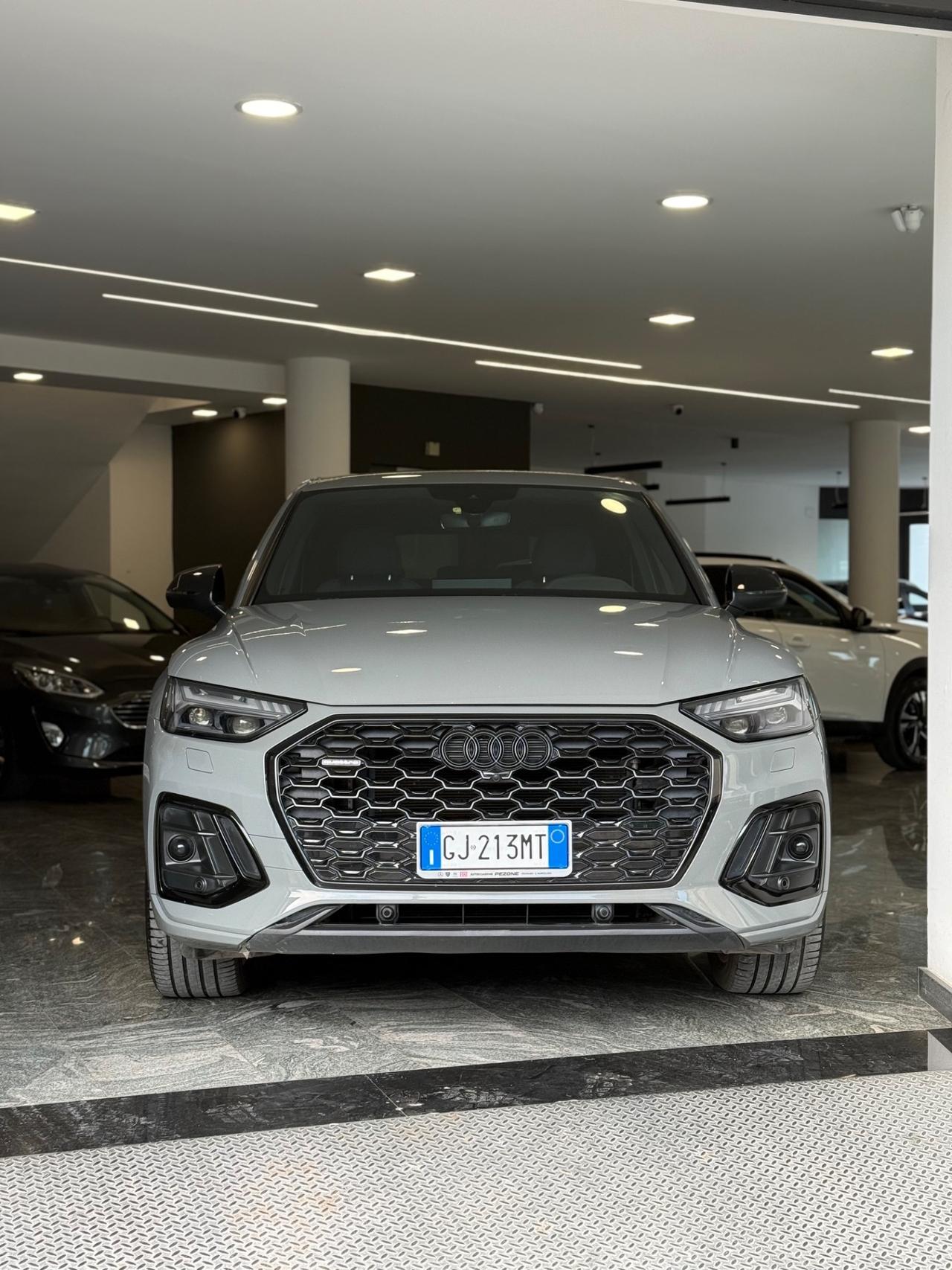 Audi Q5 SPB 40 TDI quattro S tronic line plus