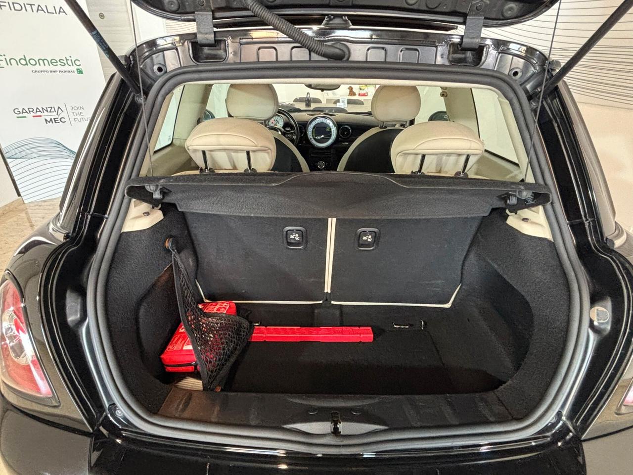 Mini Cooper S Coupe 1.6 184 CV Benzina