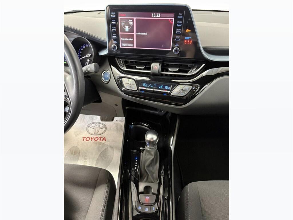 Toyota C-HR 1.8 Hybrid Trend E-CVT