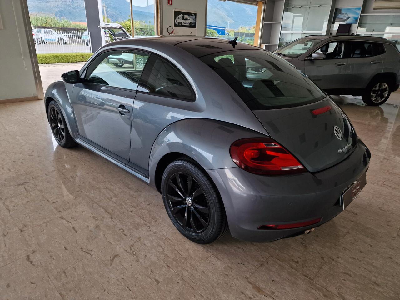 Volkswagen Maggiolino 1.2 TSI Neopatentati