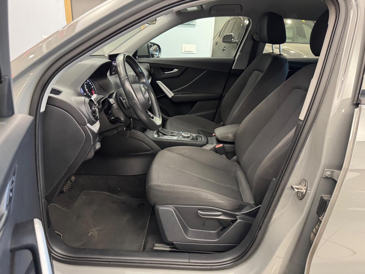 Audi Q2 30 TDI S tronic S line Edition