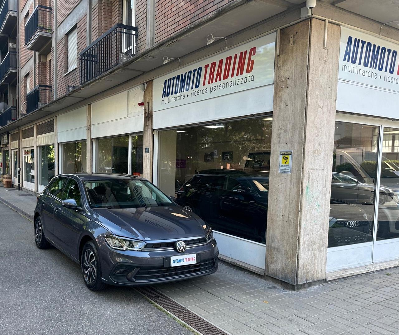 Volkswagen Polo 1.0 TSI DSG