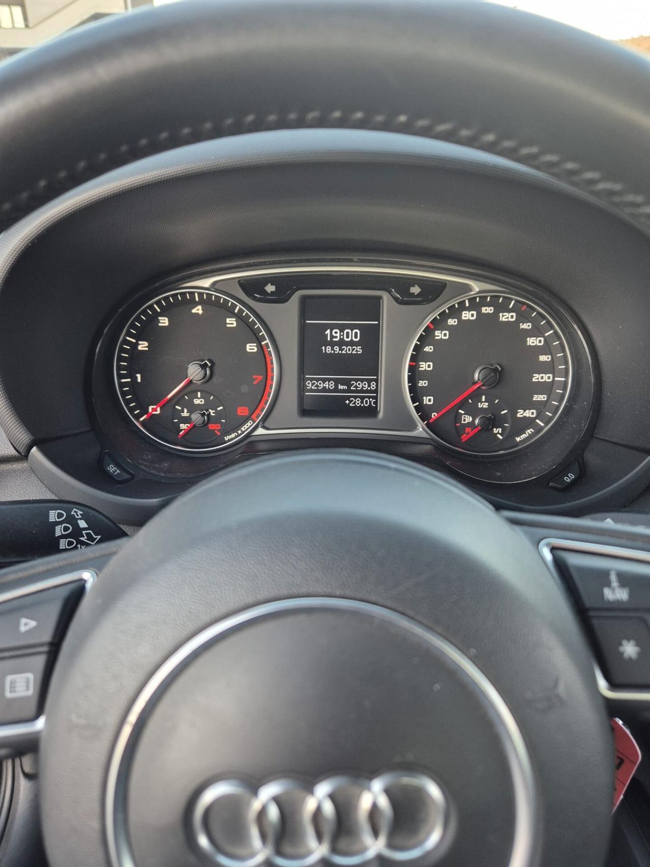 Audi A1 1.2 Tfsi ok neopatentati