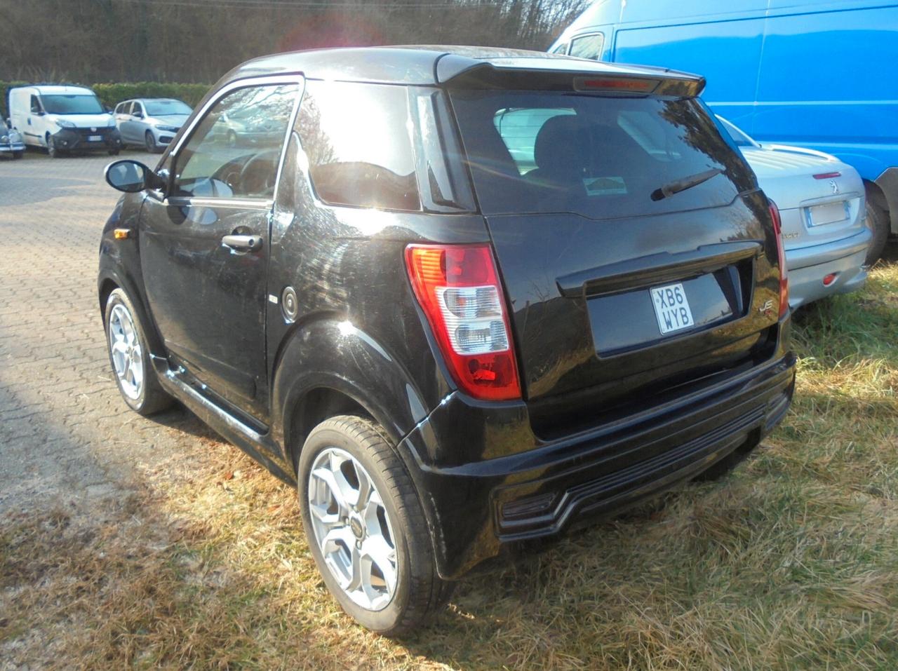 Ligier JS JS50 DCI Sport Ultimate Ice Tec