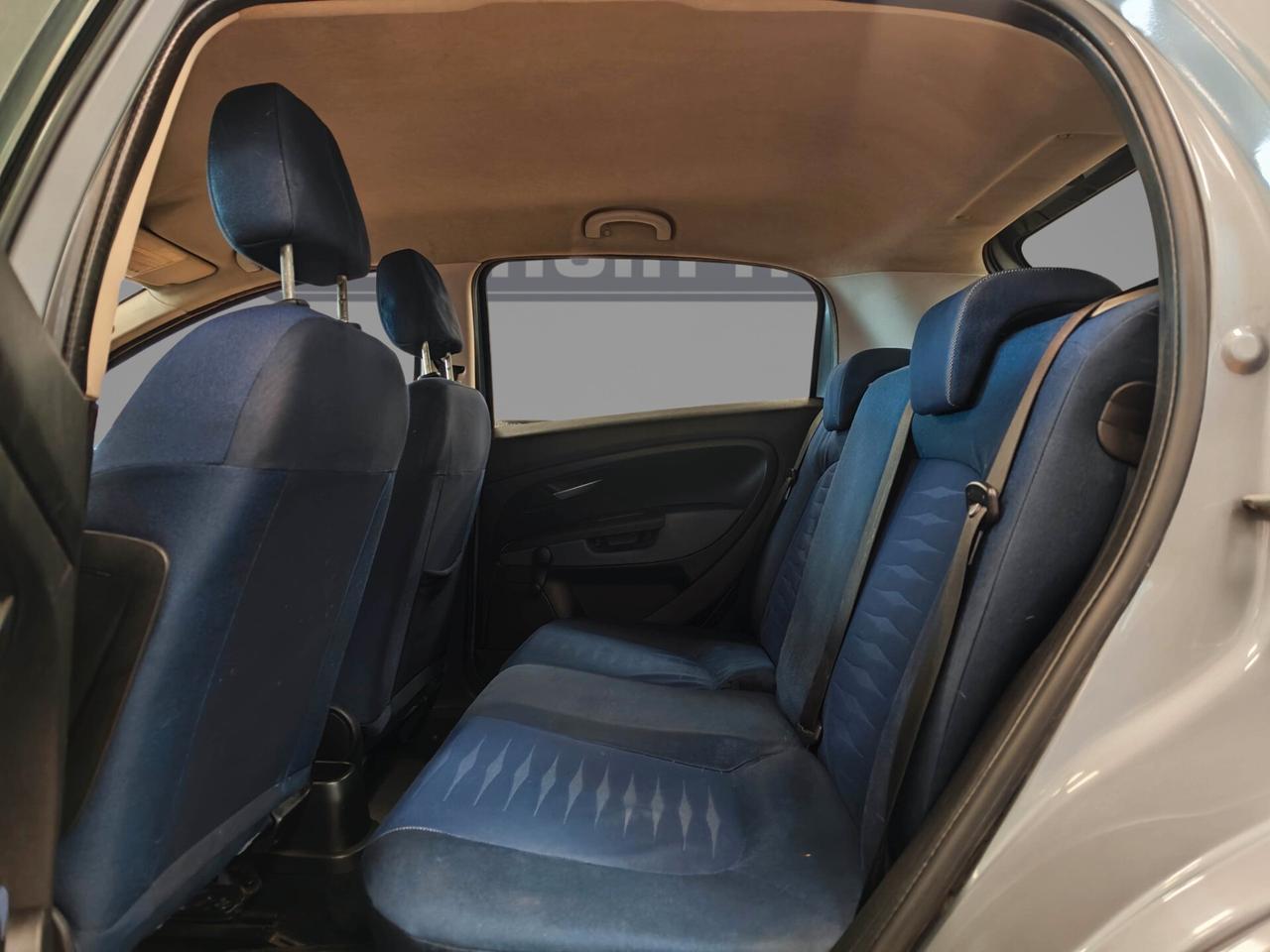 Fiat Grande Punto 1.2 -BENZINA/GPL-