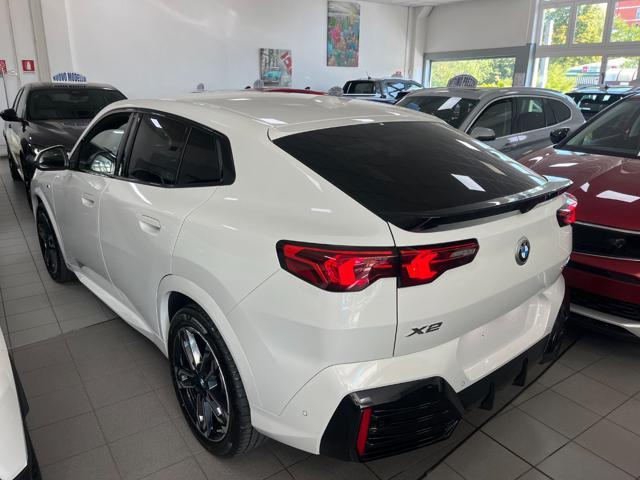 BMW X2 sDrive 18d Msport Pro Da Vetrina!