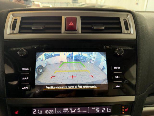 SUBARU OUTBACK 2.0d Lineartronic Unlimited //BELL1SS1MA//