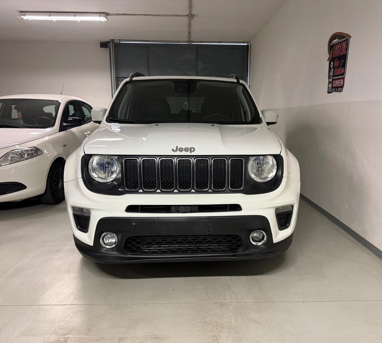 Jeep Renegade 1.6 Mjt DDCT 120 CV Limited