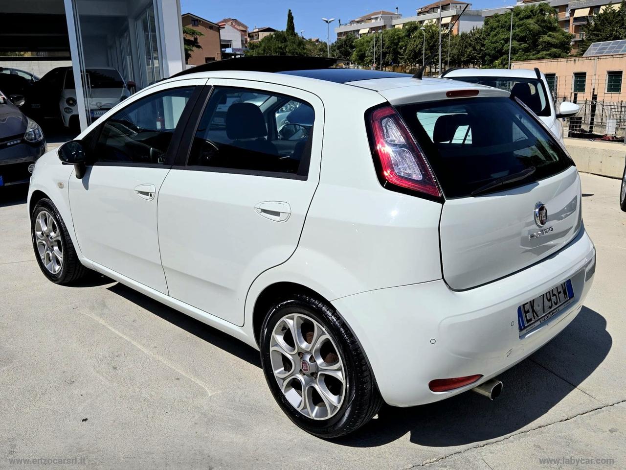 FIAT Punto 1.3 MJT II S&S 95 CV 5p. Lounge TETTO APRIBILE