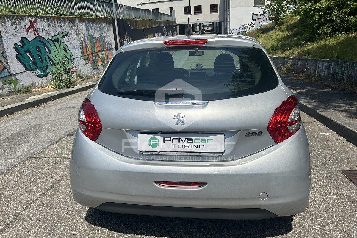 PEUGEOT 208 1° serie 1.4 HDi 68 CV 5 porte Access