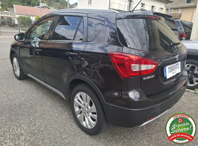 SUZUKI S-Cross 1.6 DDiS Start&Stop 4WD All Grip Cool UNICO PROP.