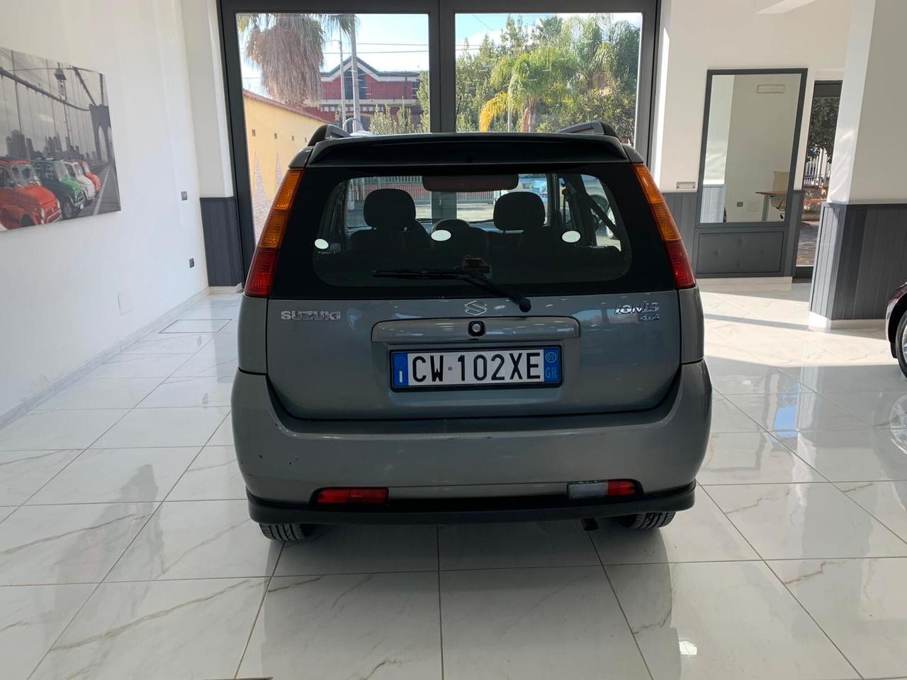 Suzuki Ignis 1.5 16V cat 4WD 4X4