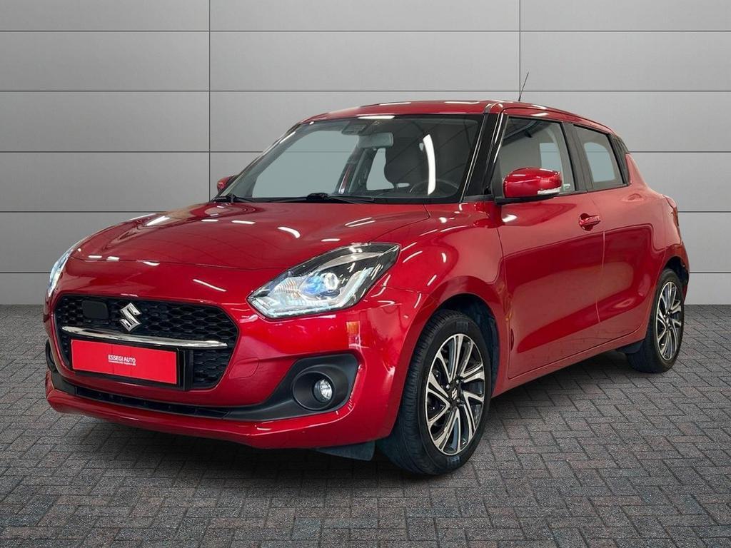 Suzuki Swift 1.2 hybrid Top 2wd