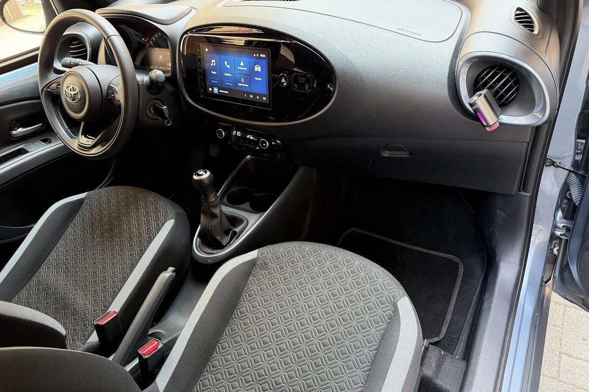 TOYOTA Aygo X 1.0 VVT-i 72 CV 5 porte Trend