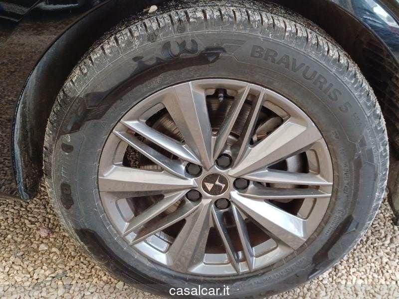 DS DS4 DS 4 E-Tense 225 Bastille Business FINO A 3 ANNI DI GARANZIA KM ILLIMITATI PARI ALLA NUOVA