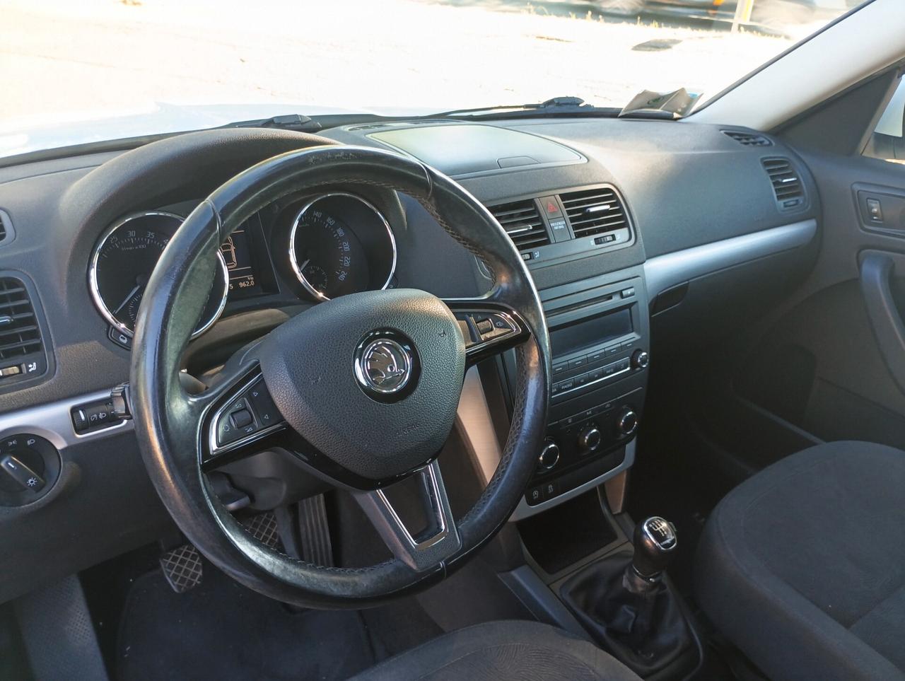 Skoda Roomster 1.6 TDI CR 105CV Elegance