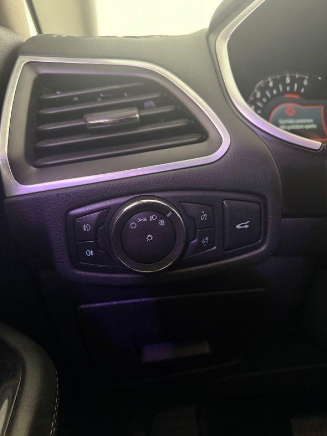 FORD S-Max 2.0 TDCi 150CV Start&Stop Powershift Vignale