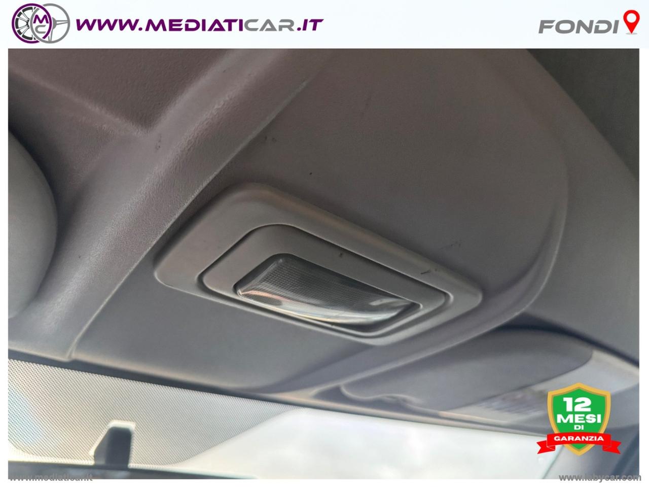 FIAT Doblò 1.6 MJT Emotion