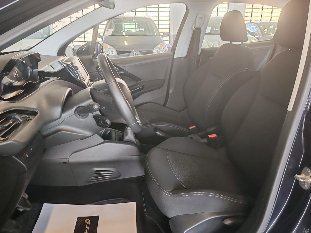 Peugeot 208 PureTech 68 5 porte Active