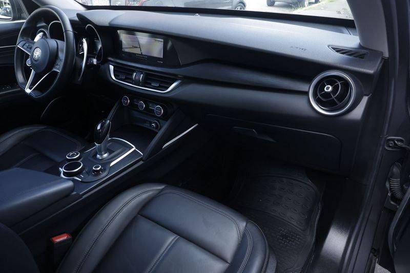 Alfa Romeo Stelvio Alfa Romeo Stelvio 2.2 Turbodiesel AT8 Q4 Sport Edition 210CV Unicoproprietario