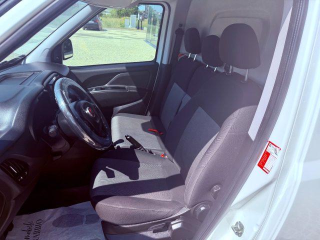FIAT Doblo 1.6 M.JET - 3 POSTI - UNIPRO - KM 79.000 - PIU' IV
