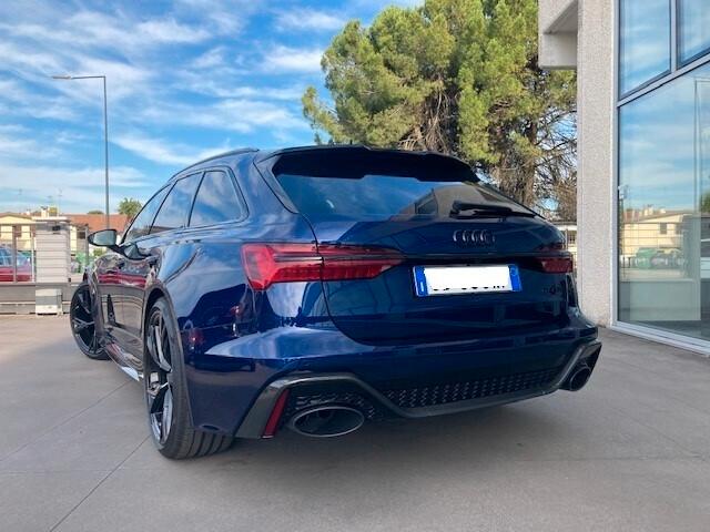 Audi A6 RS 6 Avant 4.0 TFSI V8 quattro tiptronic