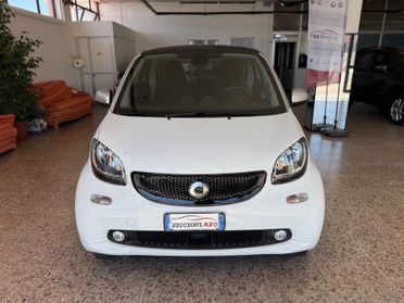 Smart ForTwo 70 1.0 twinamic Passion 2018