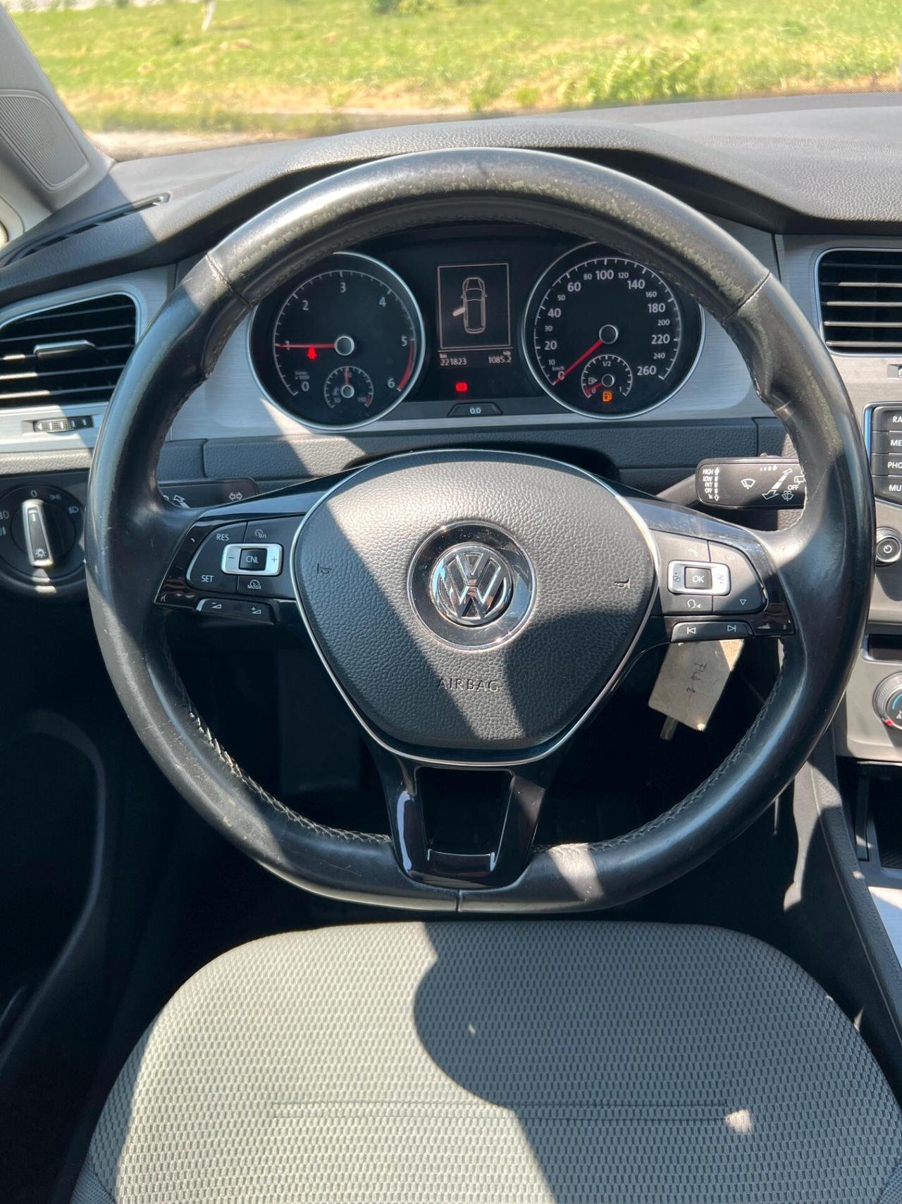 Volkswagen Golf 1.6 TDI VARIANT BUSINES