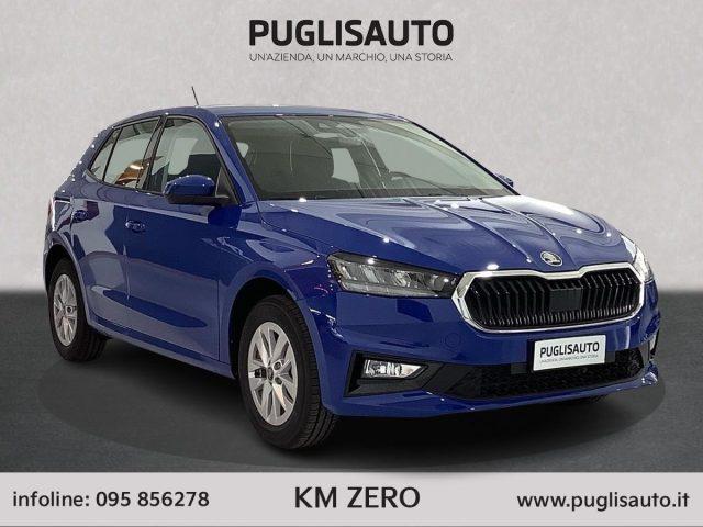 SKODA Fabia 4°s 1.0 MPI 80 CV Selection