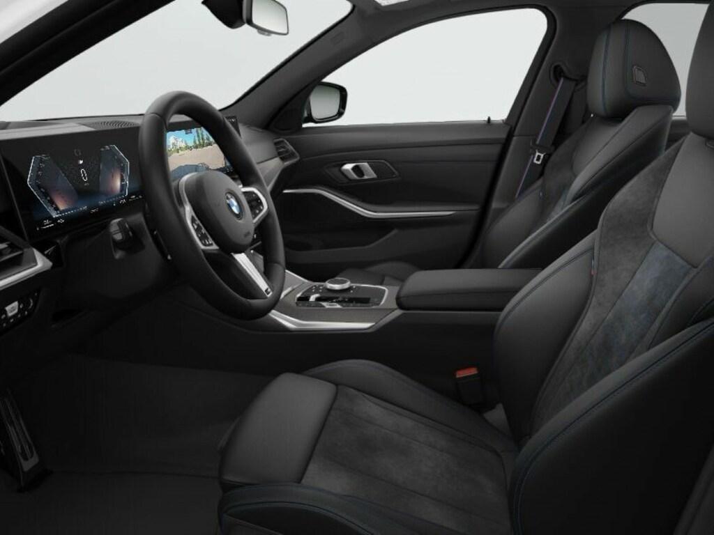 BMW Serie 3 Berlina 320 d Mild Hybrid 48V Msport Steptronic