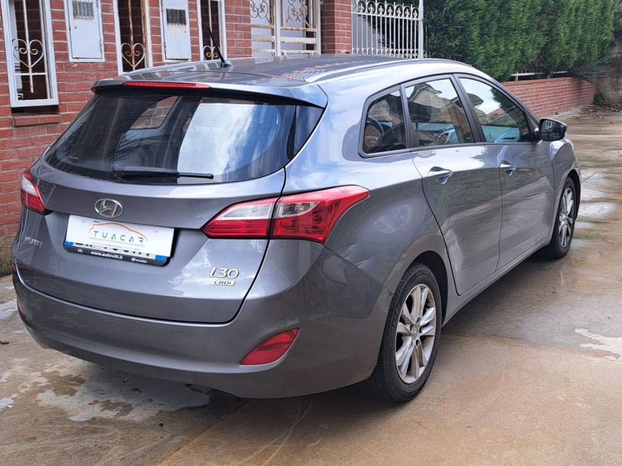 Hyundai i30 Go Brasil 1.6 CDRi