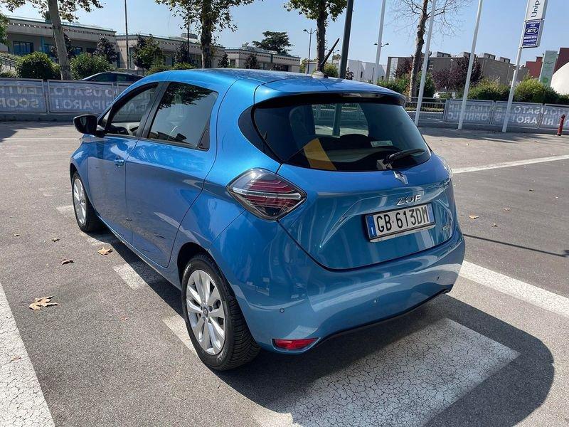 Renault ZOE Zen R135 e-shifter RENAULT - ZEN R135