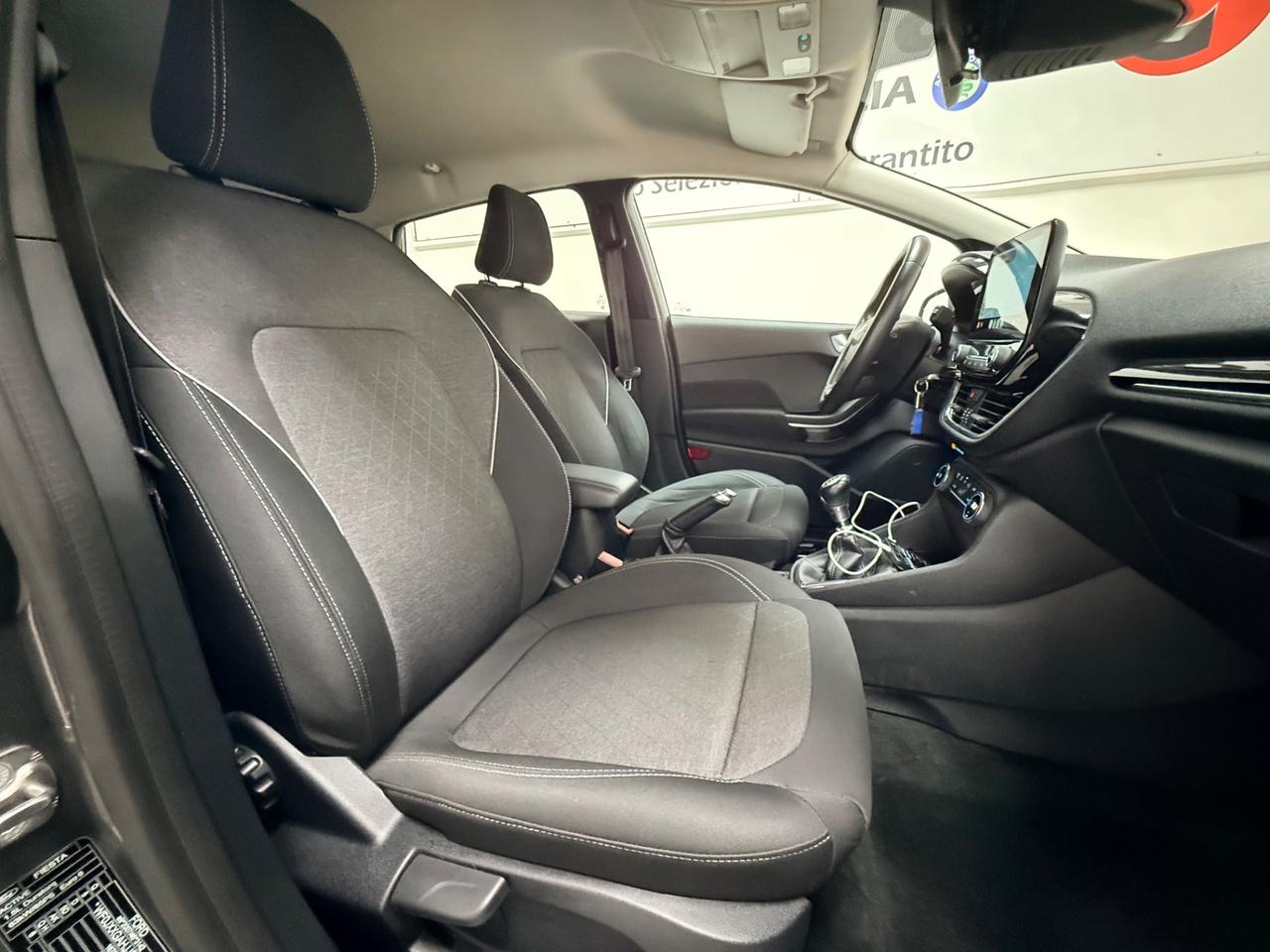 Ford Fiesta Active 1.5 TDCi 86cv 06/2018 NEOPATENTATI EURO 6B