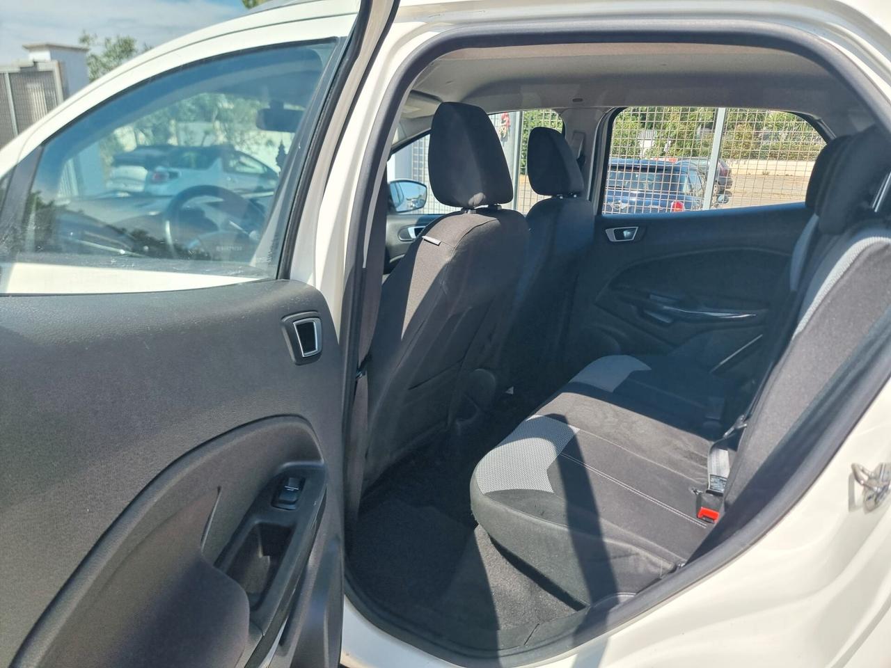 Ford EcoSport 1.5 TDCi 95 CV Titanium