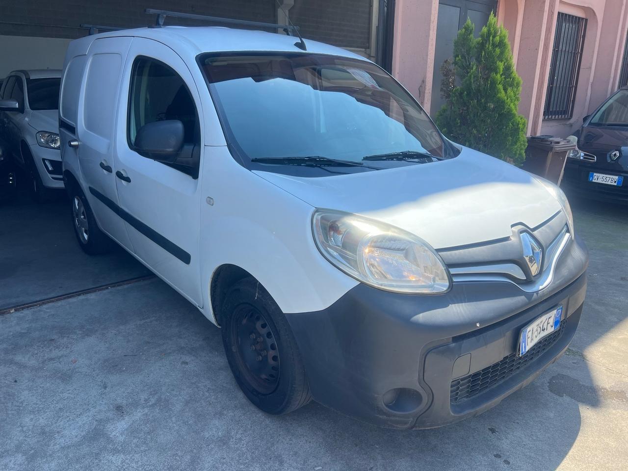 Renault Kangoo 1.5 dCi 90CV F.AP. 4p. Express