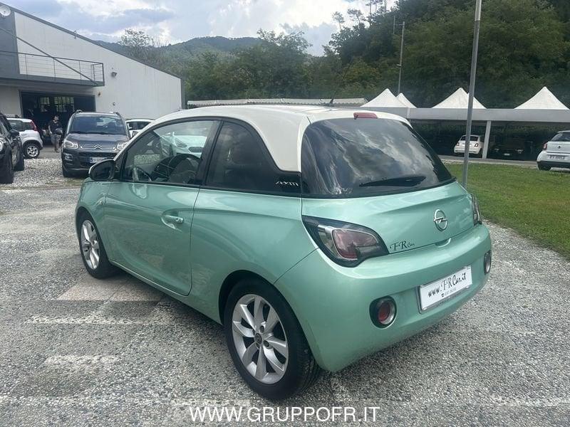 Opel Adam 1.2 70 CV