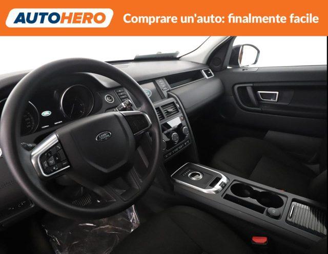 LAND ROVER Discovery Sport 2.0 TD4 150 CV Pure