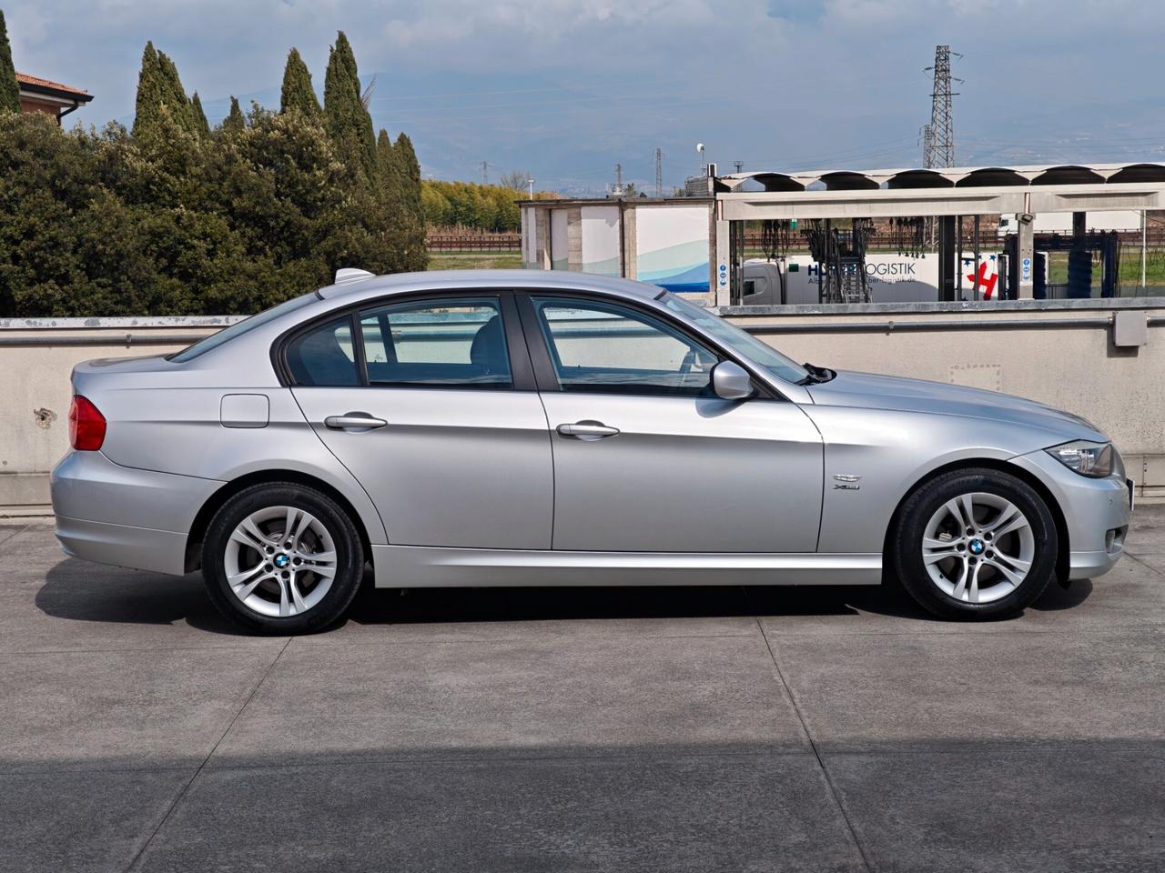 Bmw 320 320d cat Futura